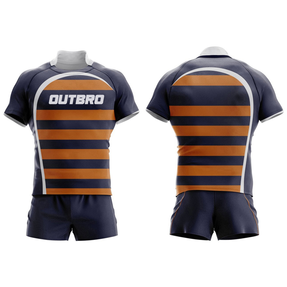 Customized Rugby Uniform