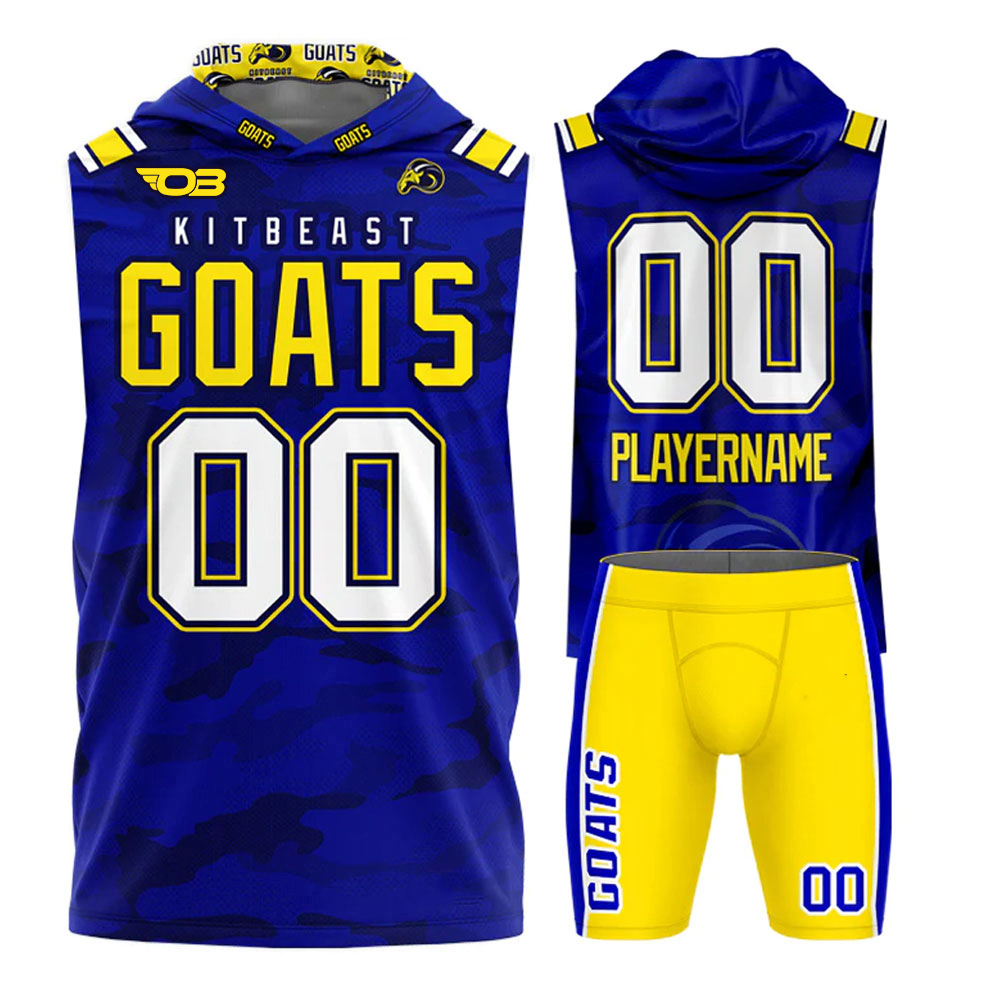 Custom 7v7 Uniforms