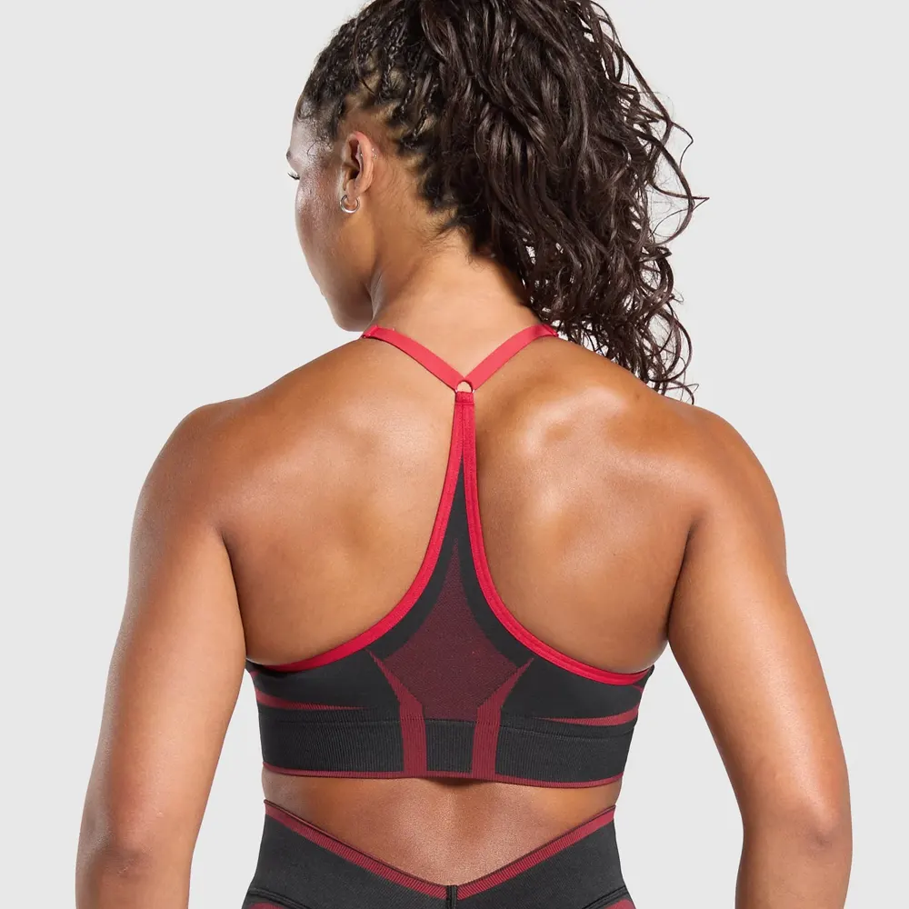 Apex Lift Seamless Sports Bra