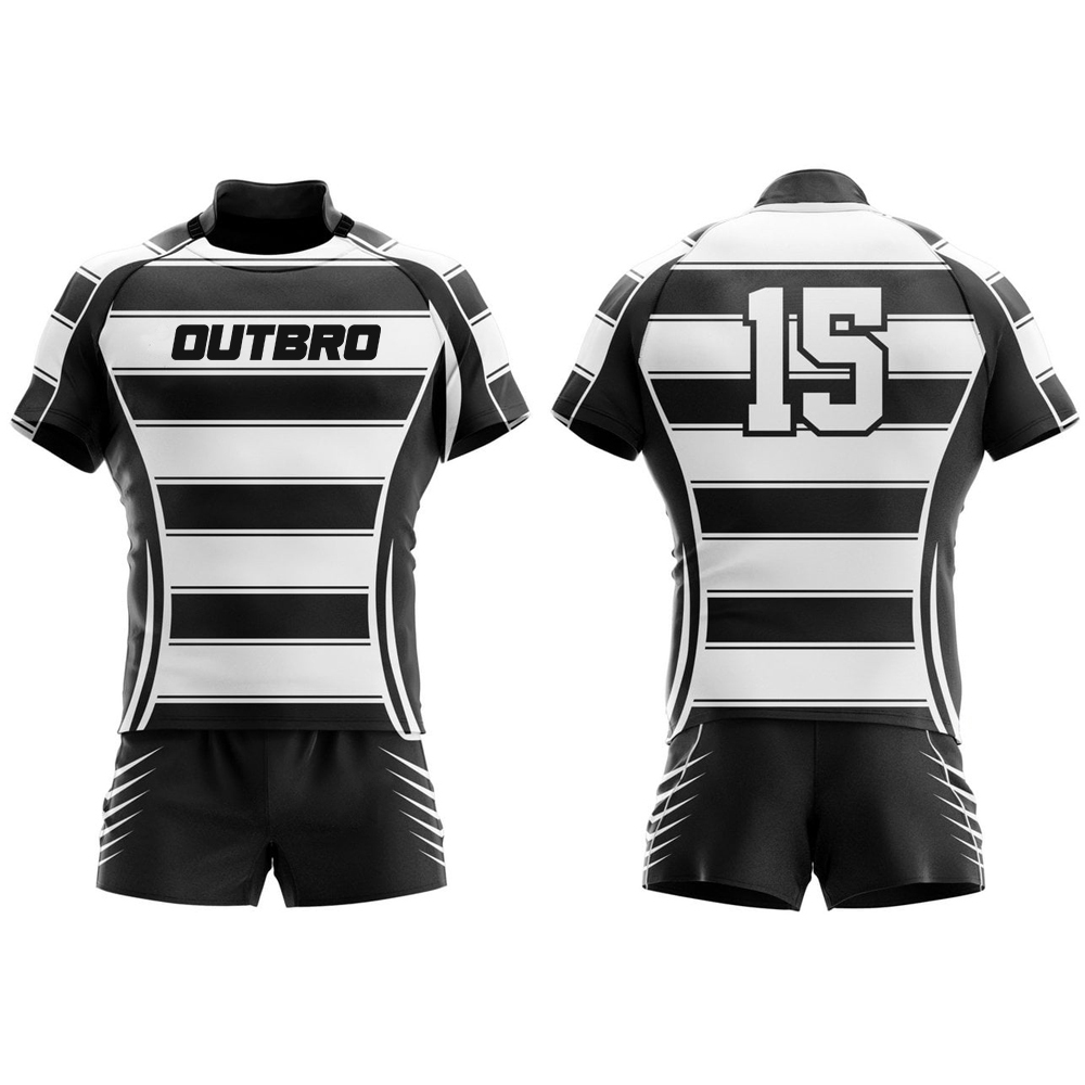 Customized Rugby Uniform