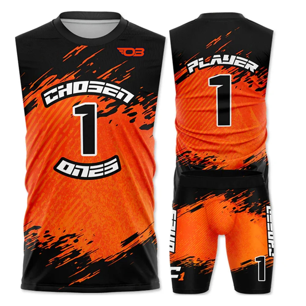 Custom 7v7 Uniforms
