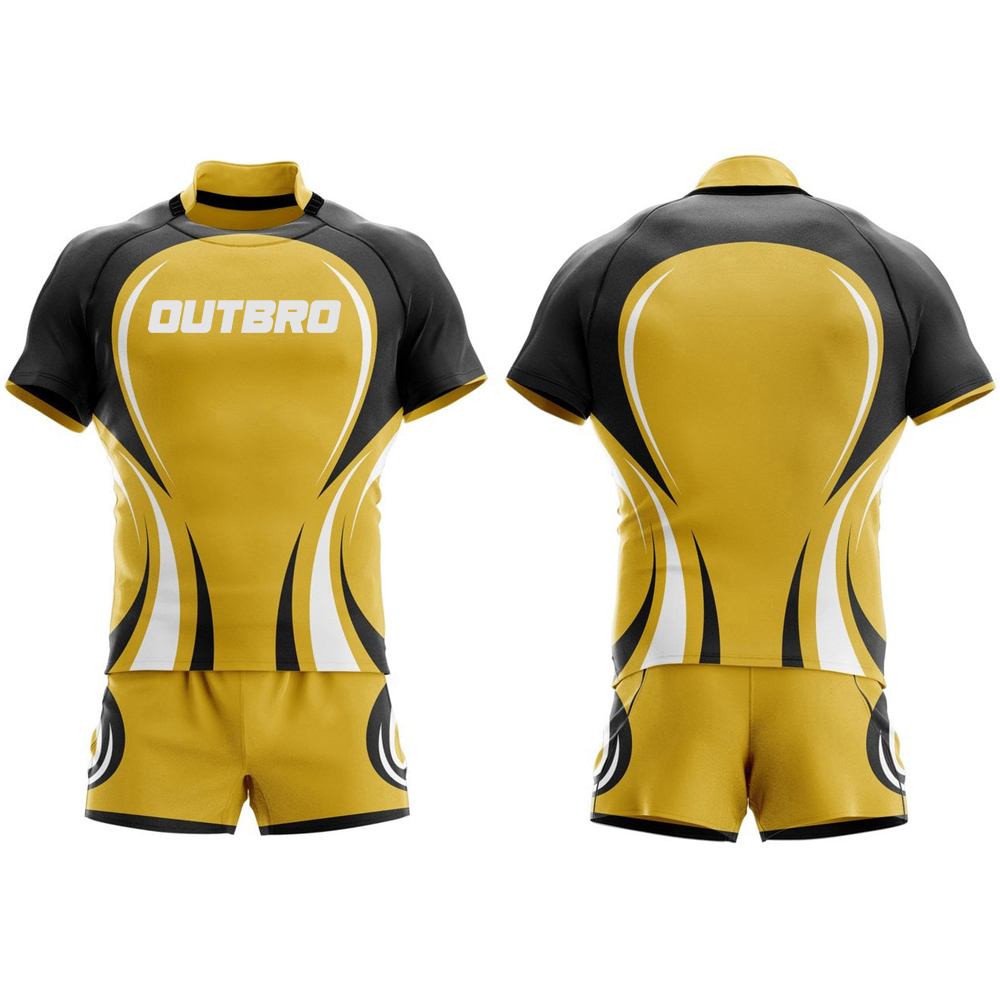 Customized Rugby Uniform
