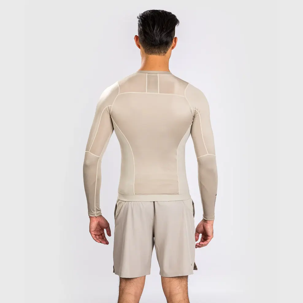 Rashguard Longsleeve – Sand