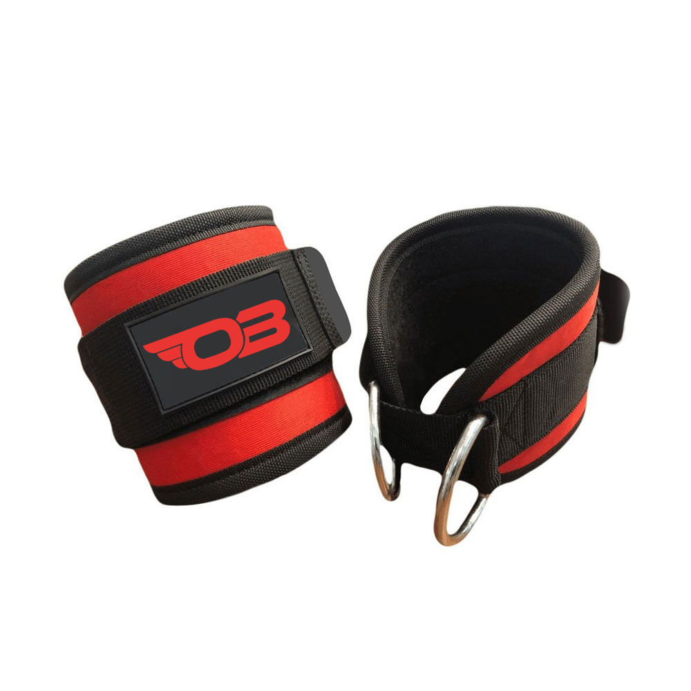 Padded Ankle Straps Ultimate Comfort & Support