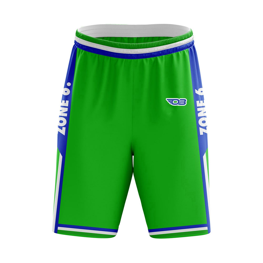 Customized Basketball Uniform