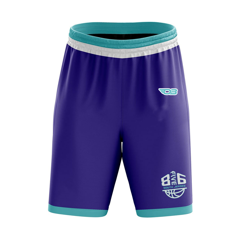 Customized Basketball Uniform