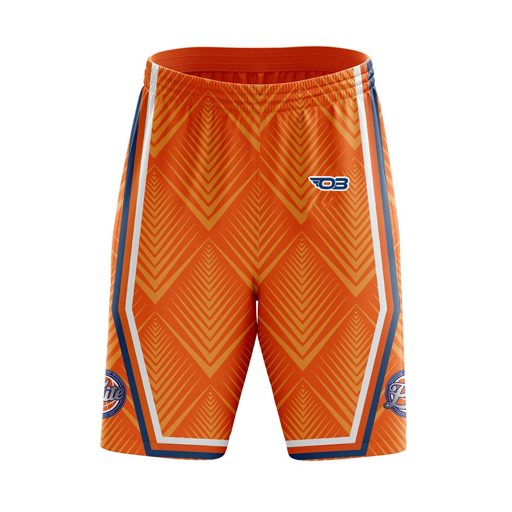 Customized Basketball Uniform