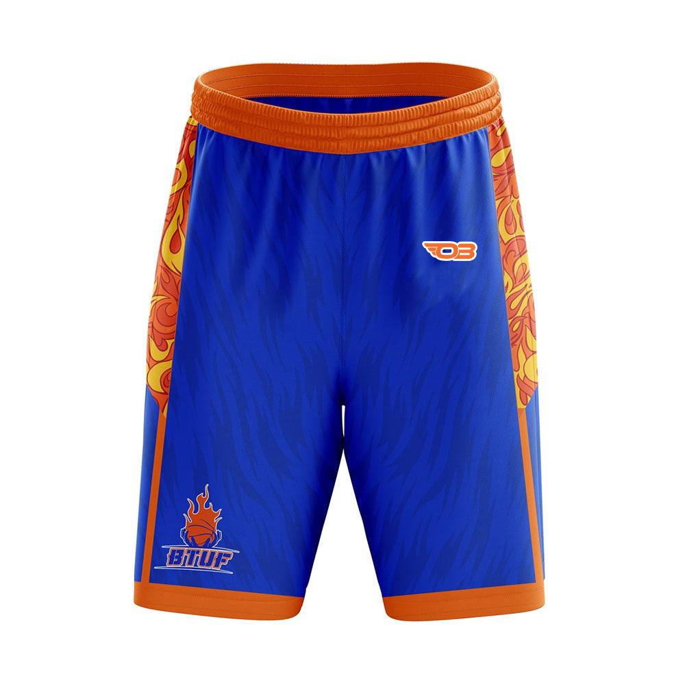 Customized Basketball Uniform