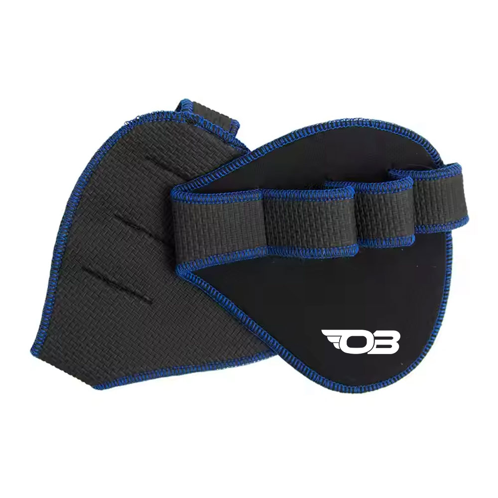 Non-Slip Weightlifting Grip Pads