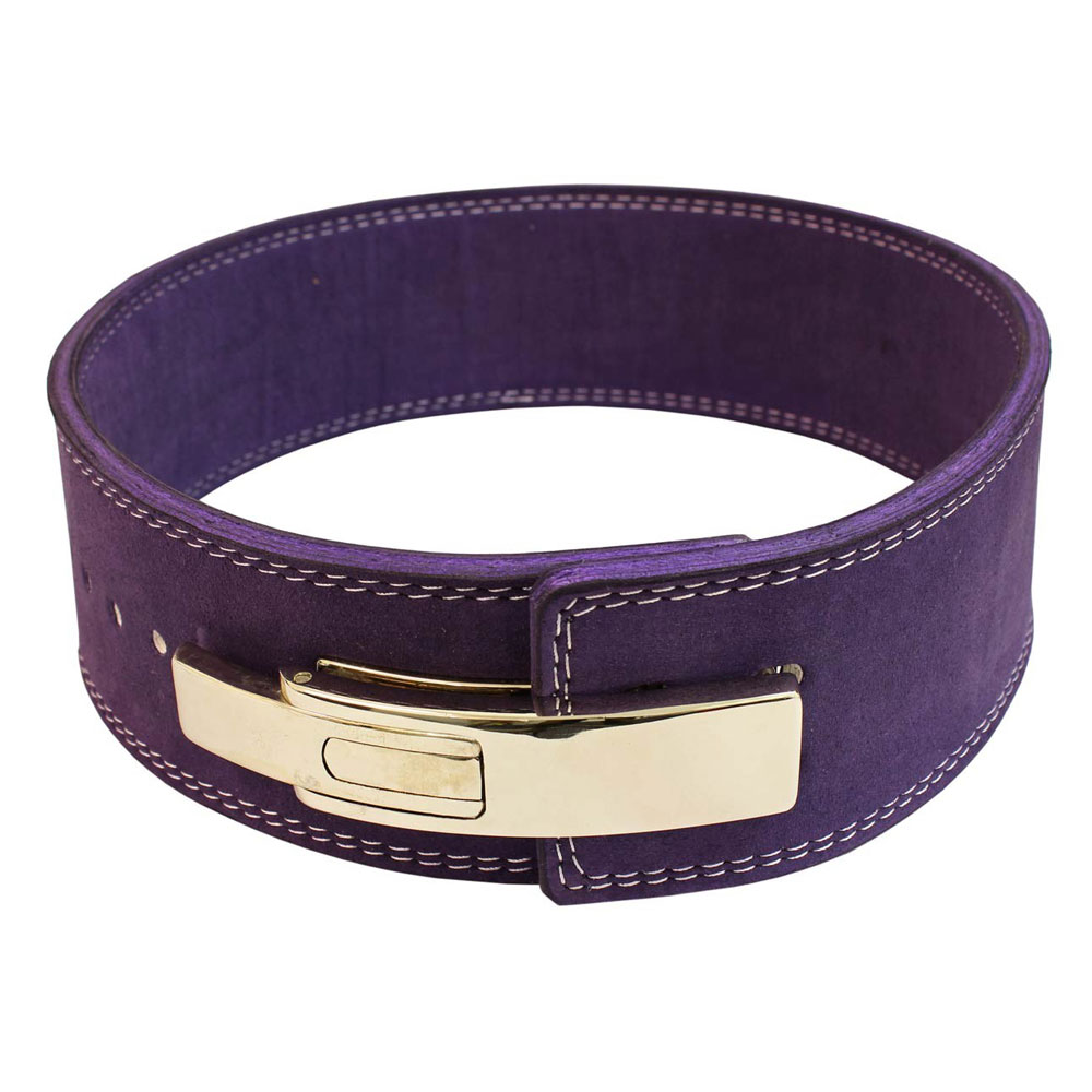 Leather Lever Belt for Powerlifters