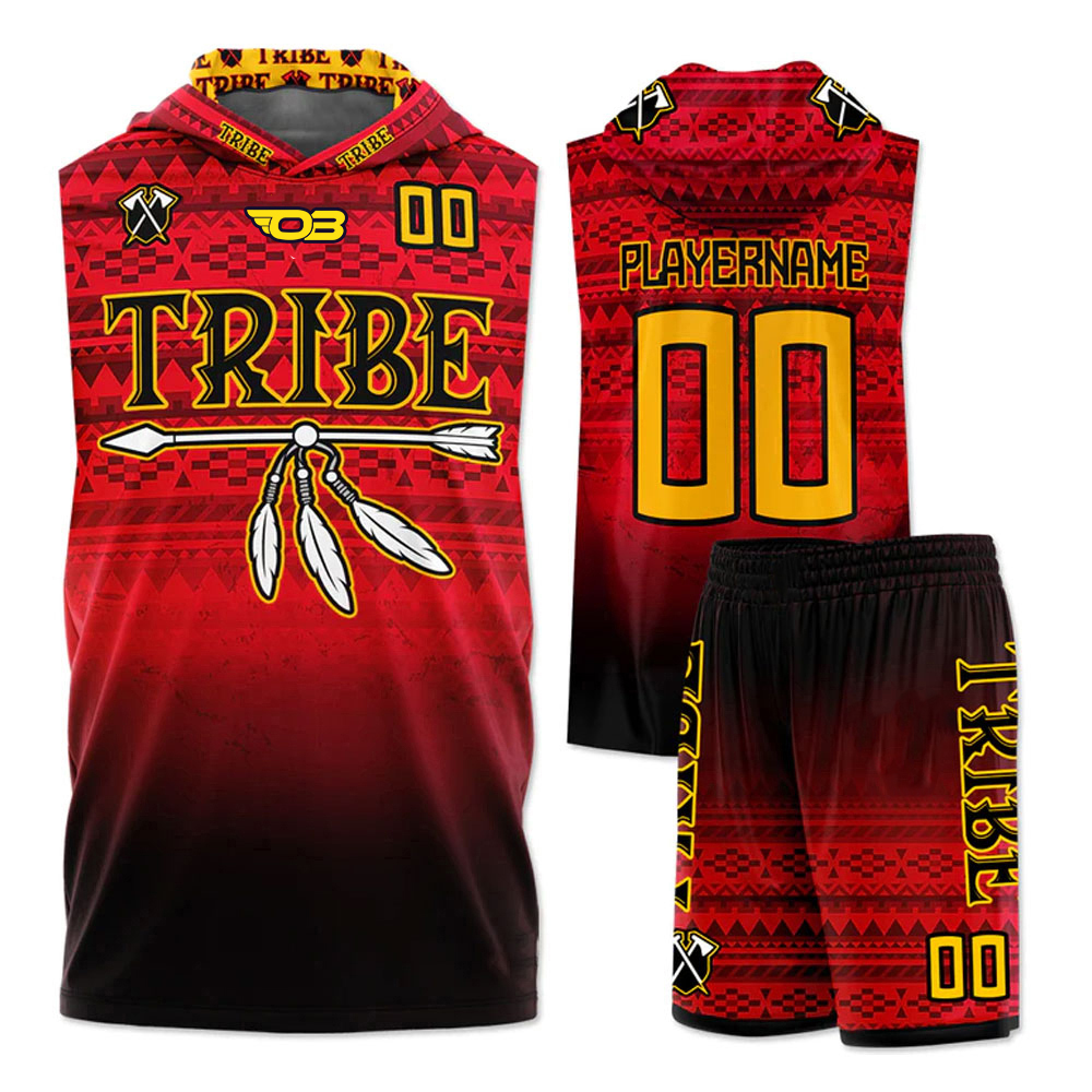 Custom 7v7 Uniforms