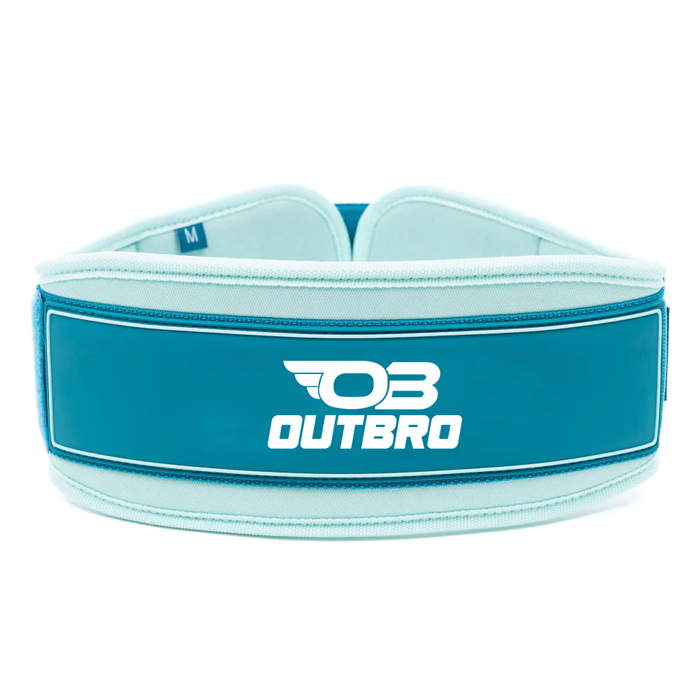 Leather Weight Lifting Belt for Maximum Stability