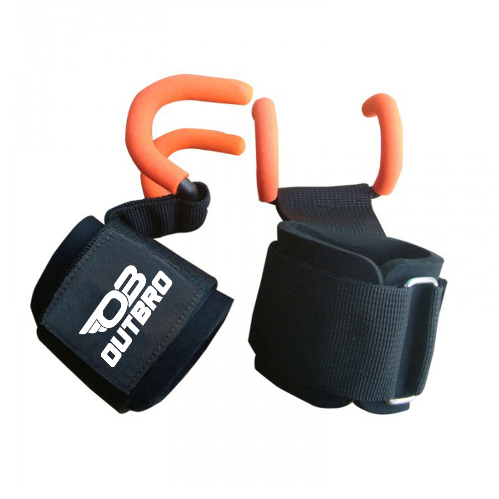 Non-Slip Gym Hooks