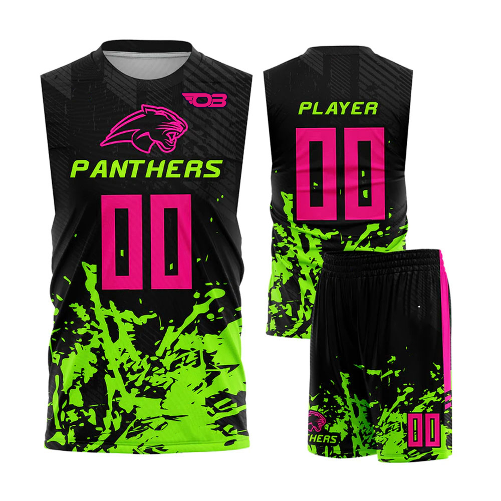 Custom 7v7 Uniforms