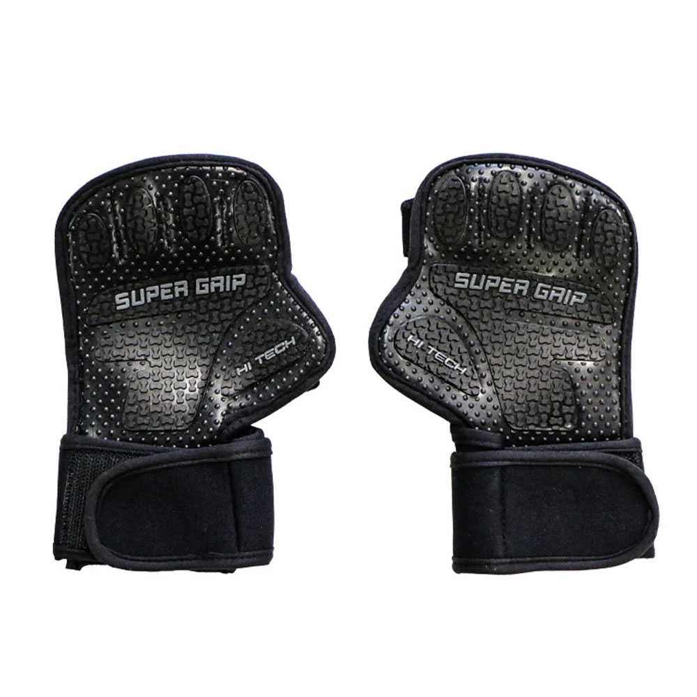 Gym Grip Pads  No More Slippery Hand