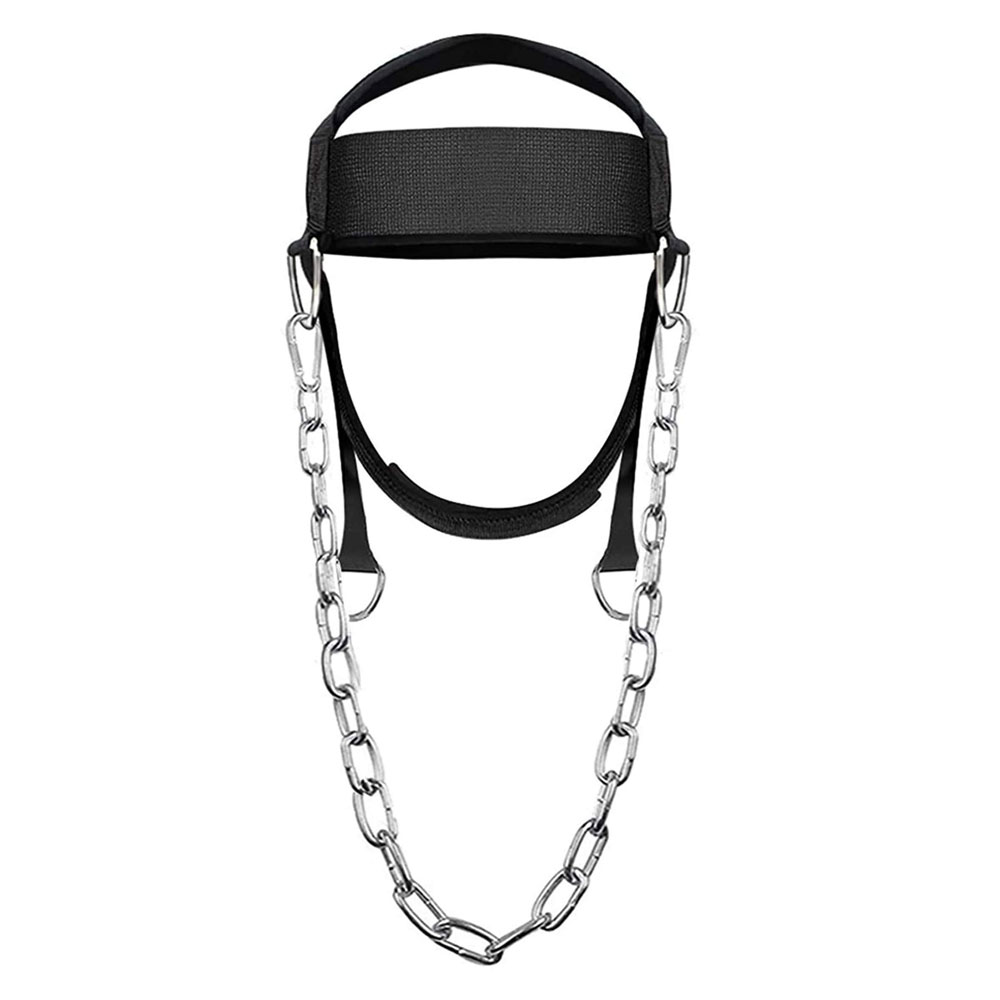 Neck Workout Harness  & Stability