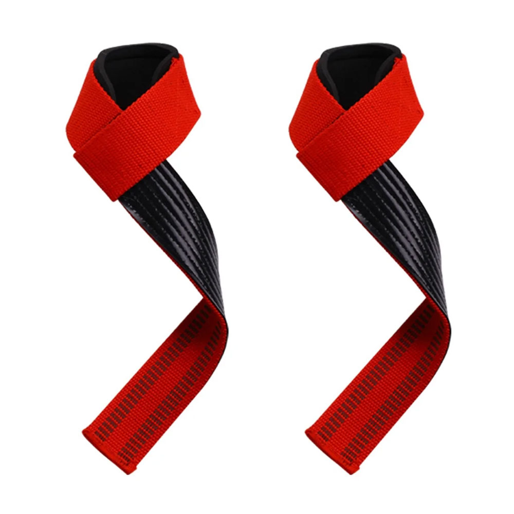 Wrist Support Lifting Straps for Maximum Strength