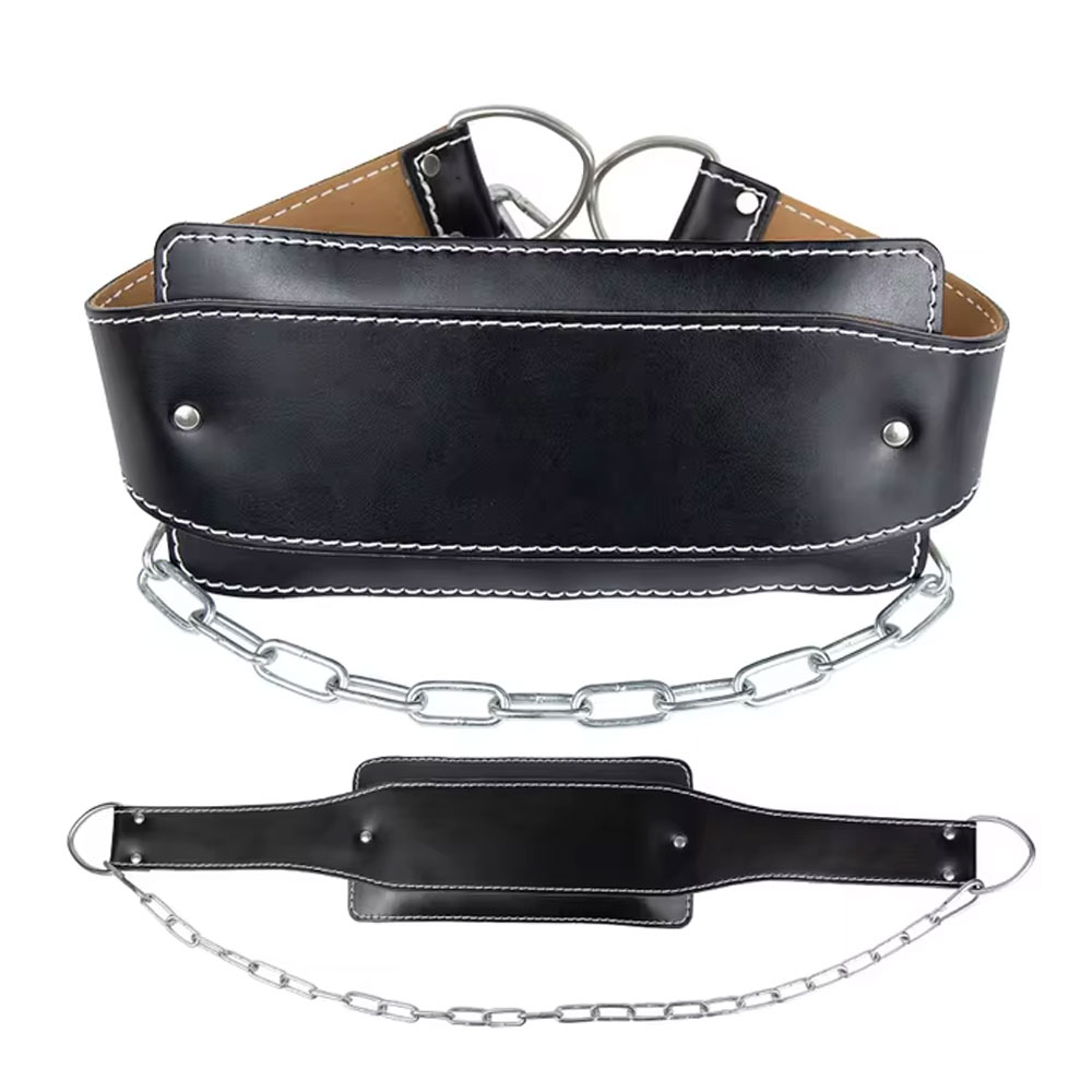 Padded Dipping Belt for Ultimate Comfort