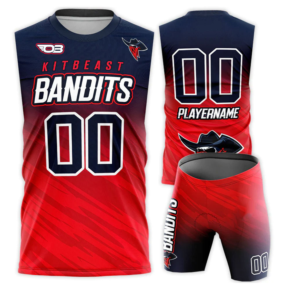 Custom 7v7 Uniforms
