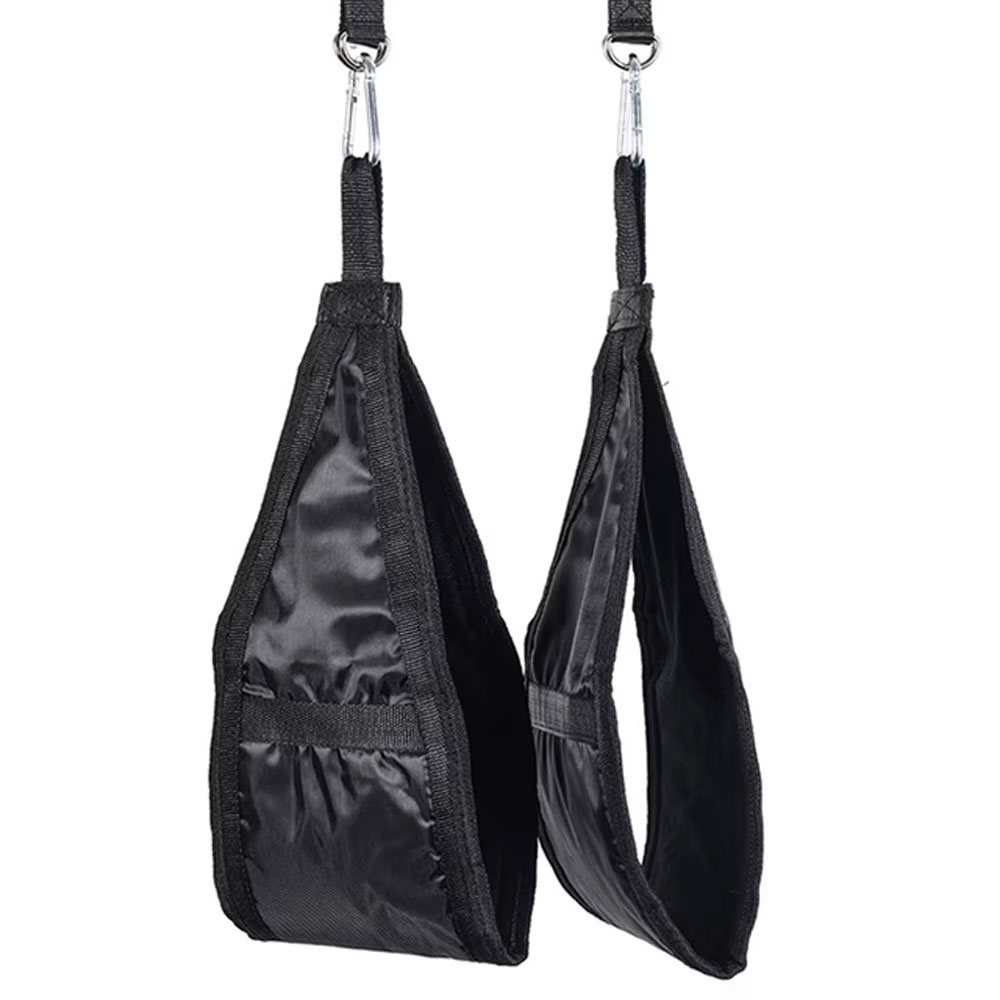 Ultimate Ab Straps  Comfortable & Secure Fit