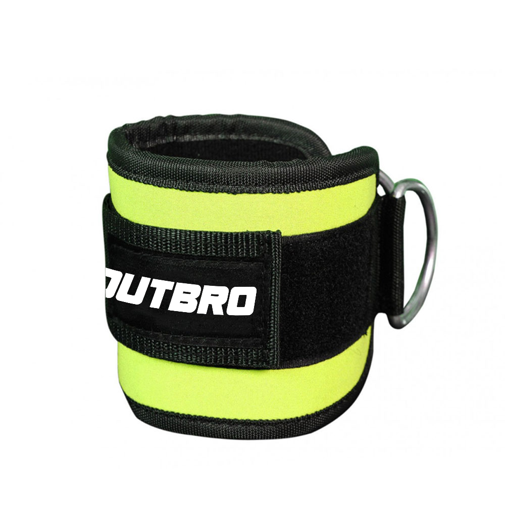 Neoprene Padded Ankle Straps