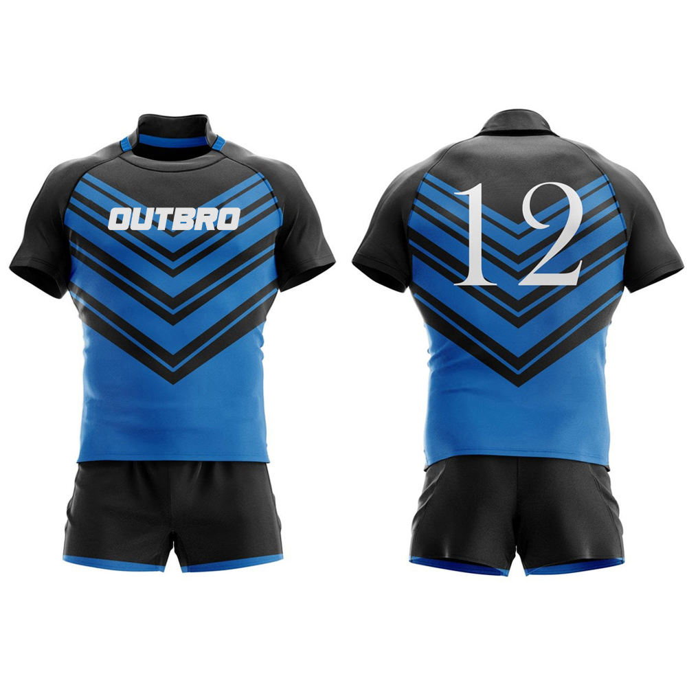 Customized Rugby Uniform
