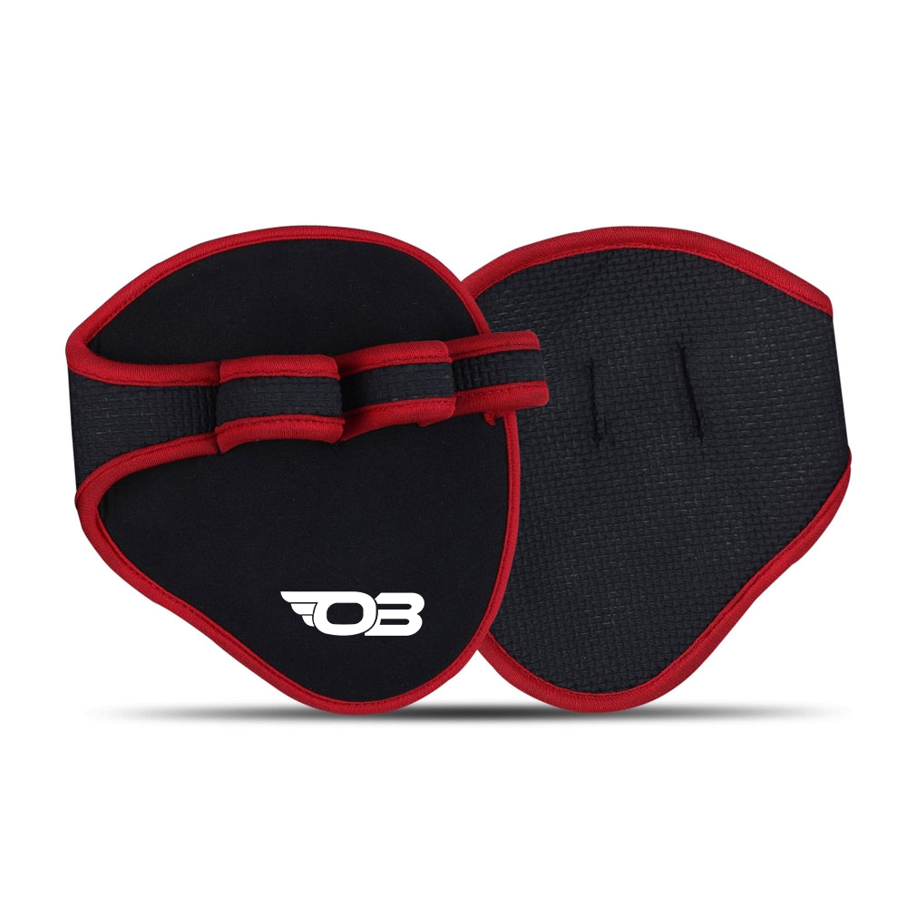 Calluses with Our Grip Pads