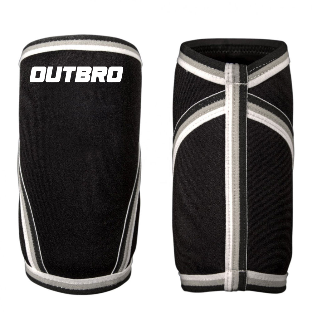 Knee Sleeves for Secure Fit & Protection