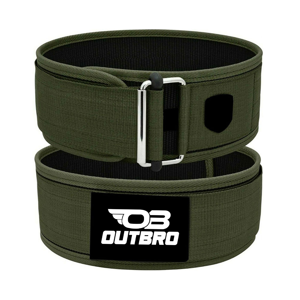 Gym Belt – Stability & Comfort Combined