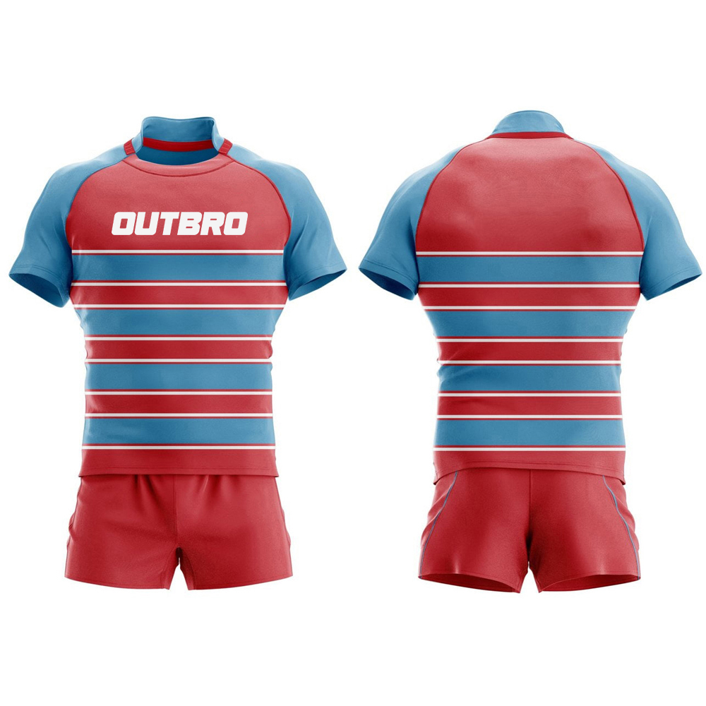 Customized Rugby Uniform