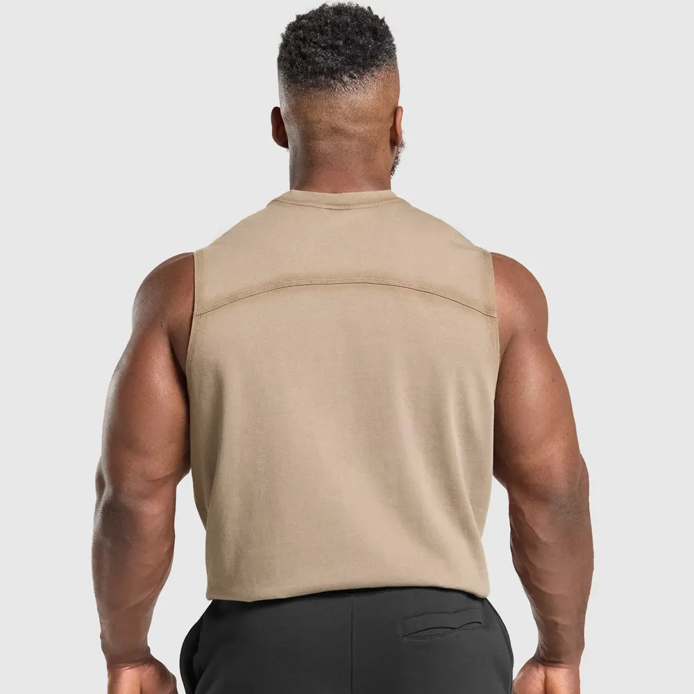 Geo Seamless Tank