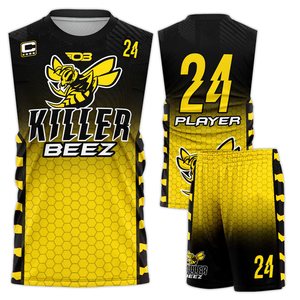 Custom 7v7 Uniforms