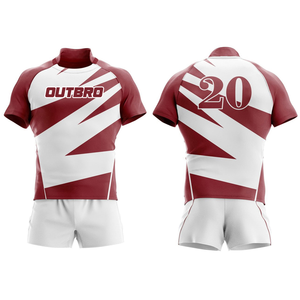 Customized Rugby Uniform