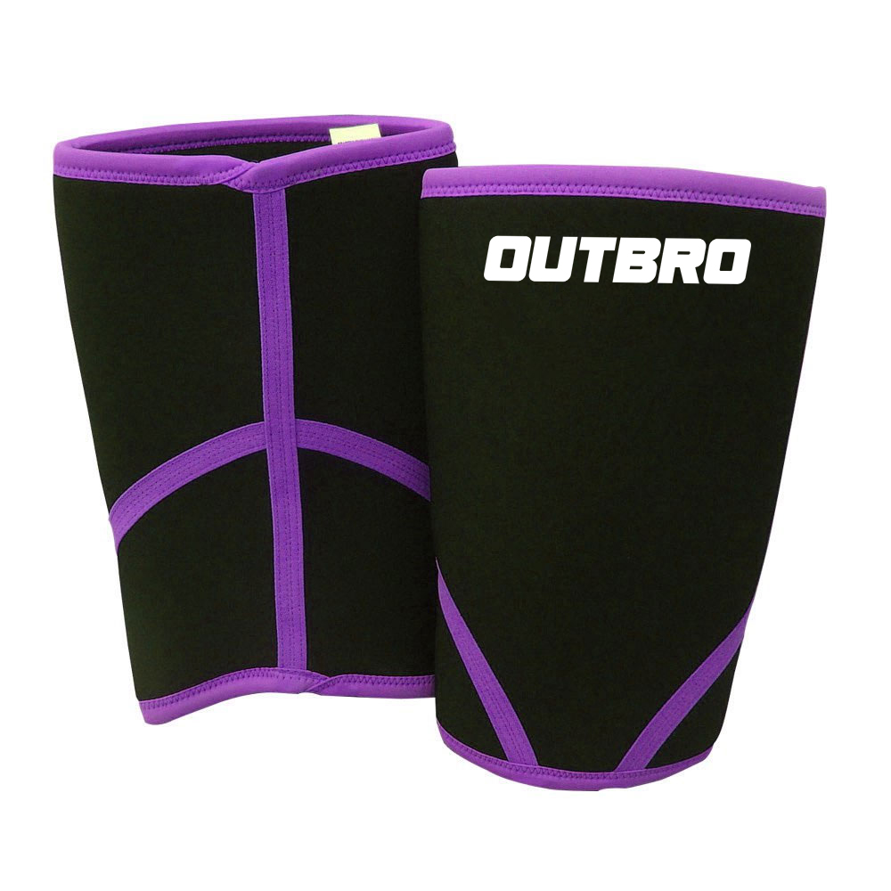 Knee Support Sleeves Train Harder