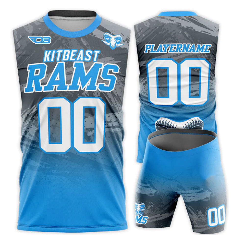 Custom 7v7 Uniforms