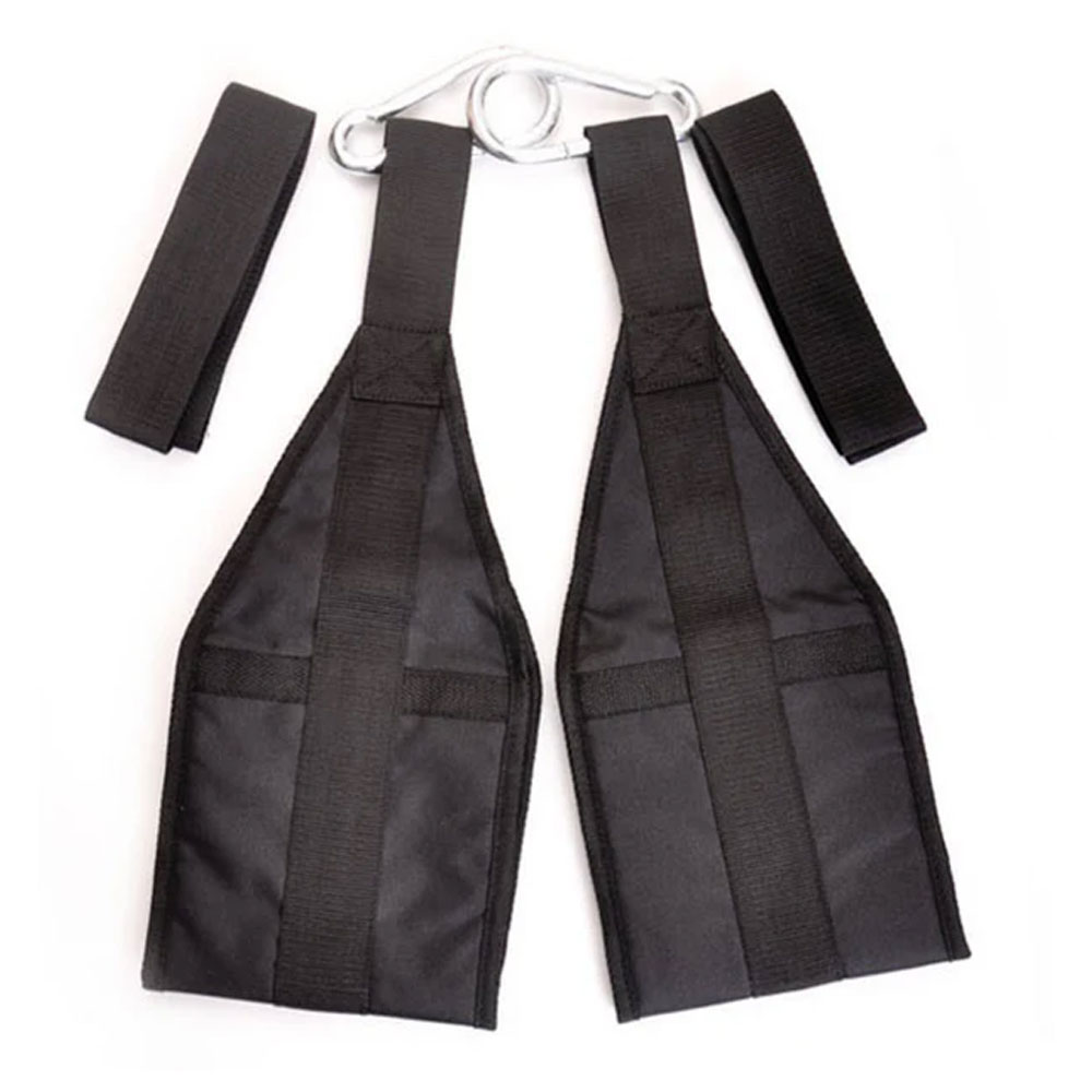 Professional Grade Ab Slings Build Strong Abs