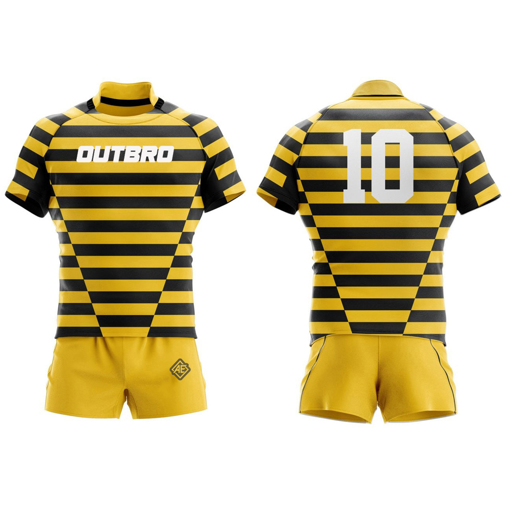Customized Rugby Uniform