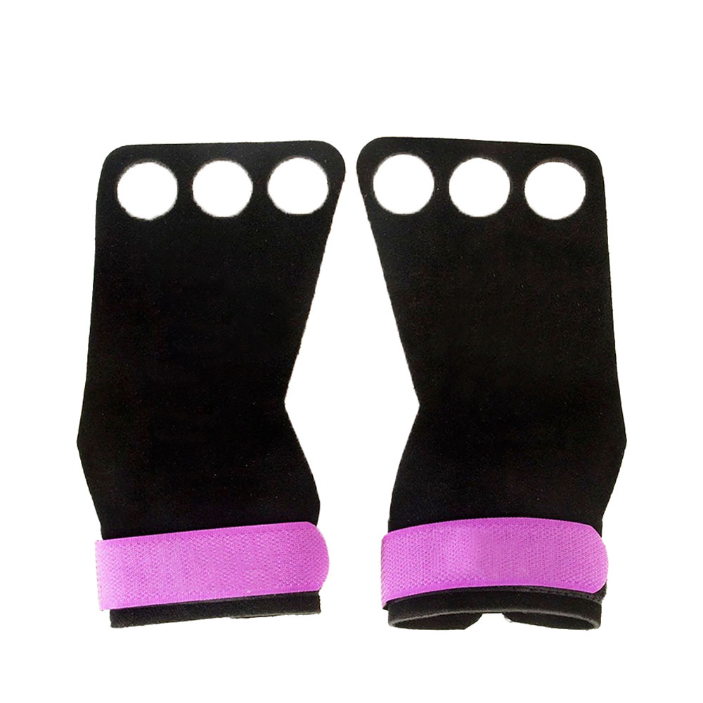 Non-Slip Gym Grip Pads