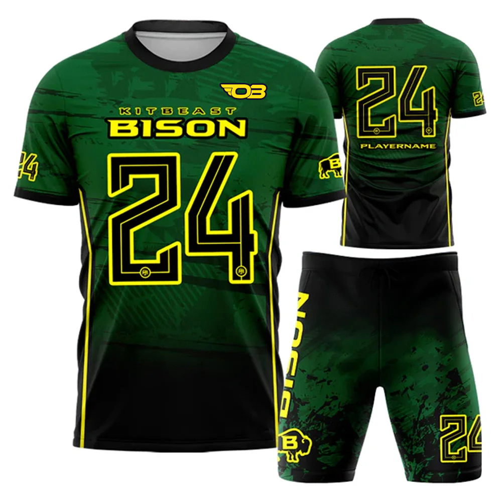 Custom 7v7 Uniforms