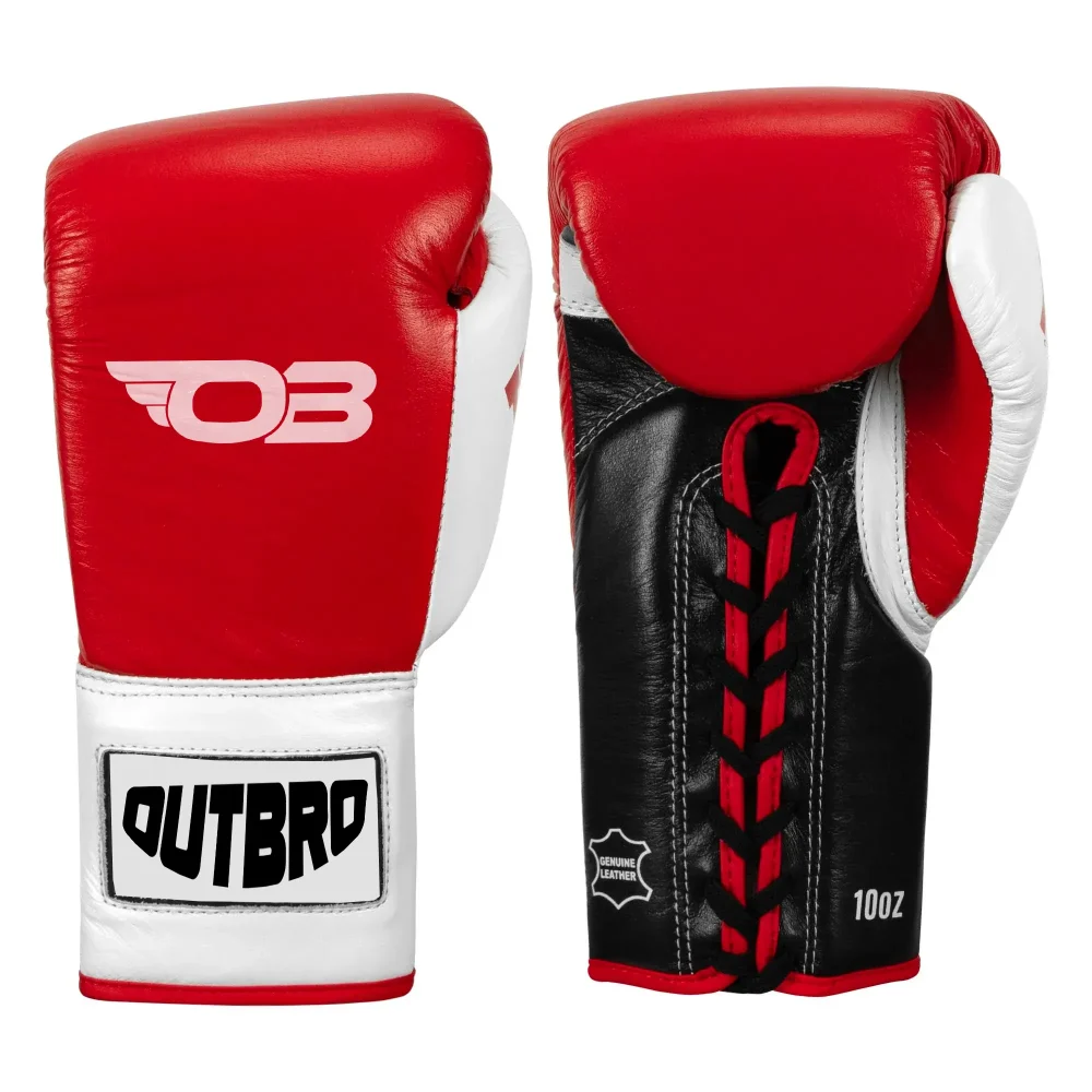 Classic Pro Fight Boxing Gloves