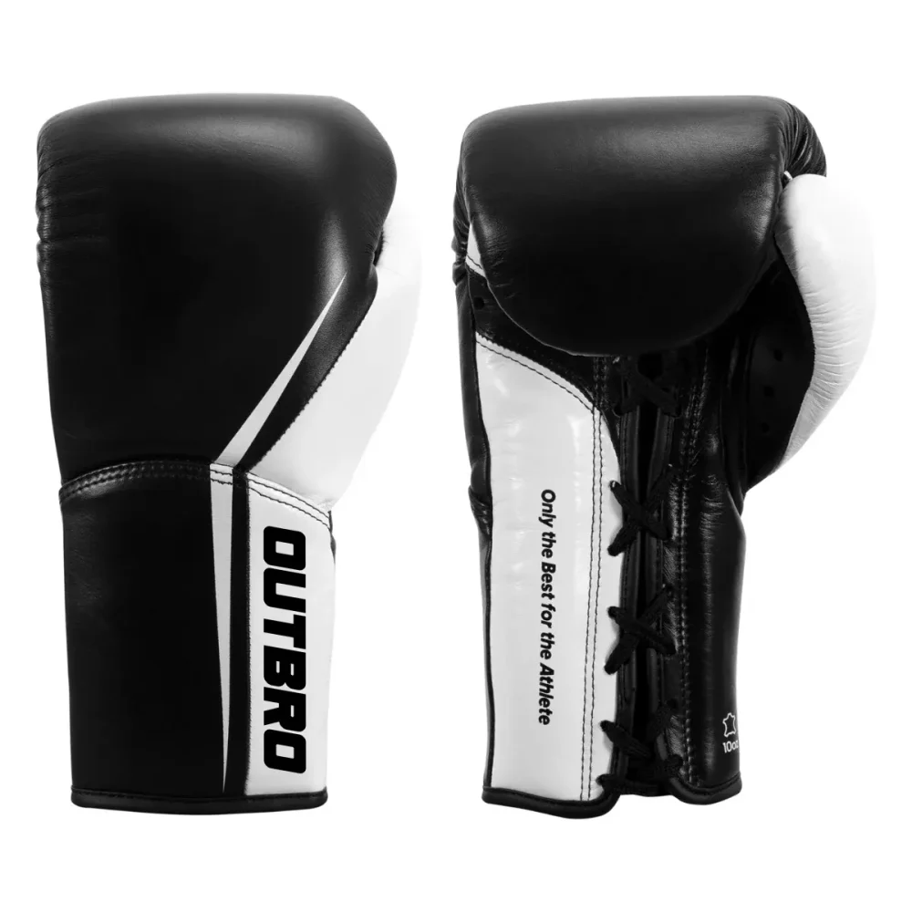 Hybrid 350 Elite Pro Fight Boxing Gloves