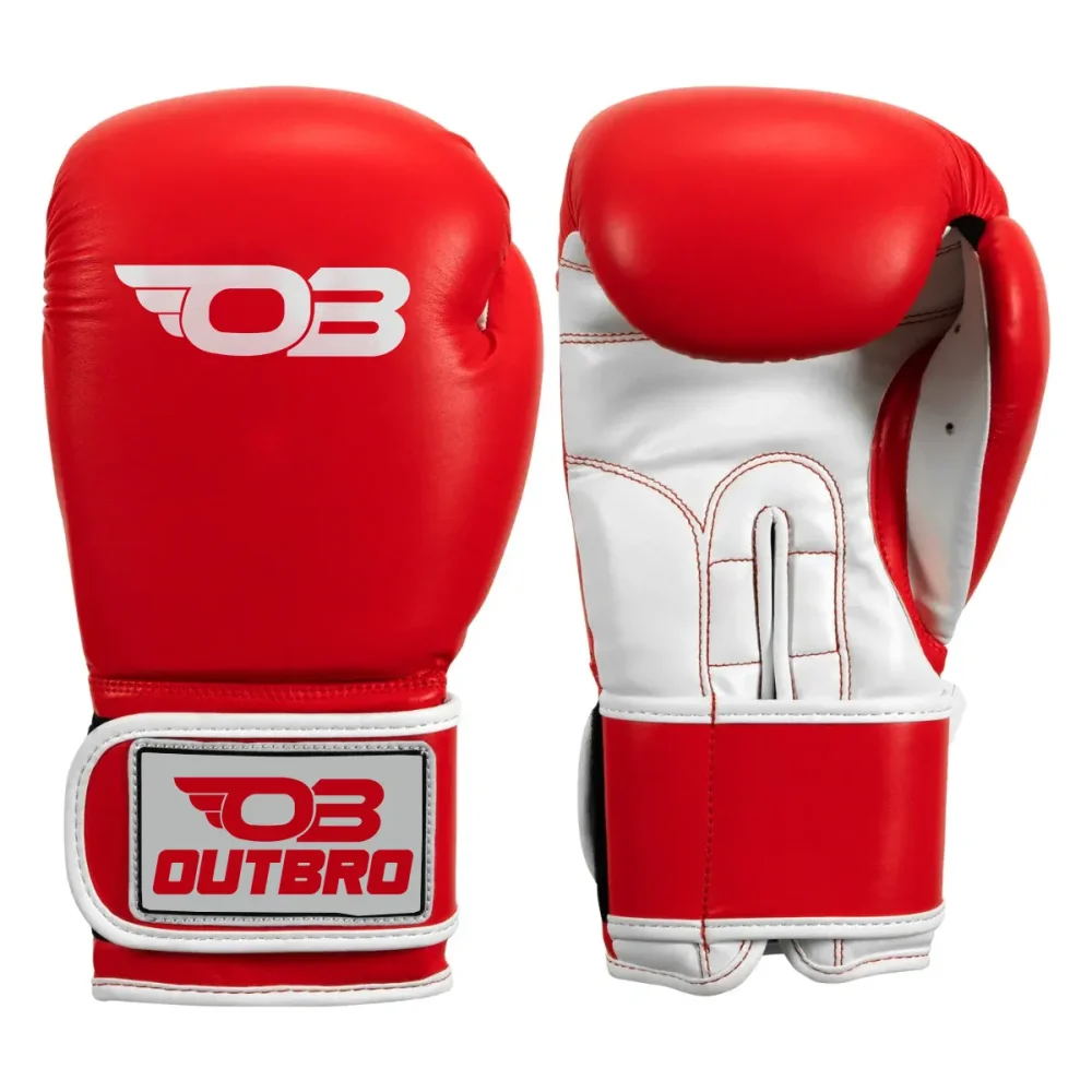 Classic Pro Style Training Boxing Gloves