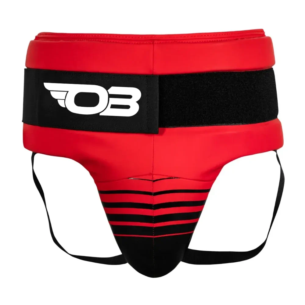 High-Performance Groin Guards