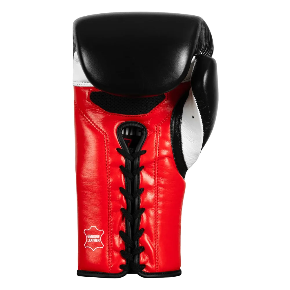Boxing Gel Generation Leather Lace Sparring Boxing Gloves