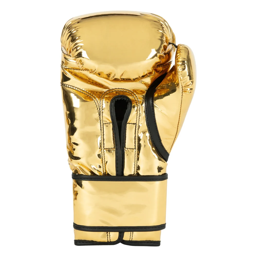 Boxing Limited Gold Pro Training Boxing Gloves
