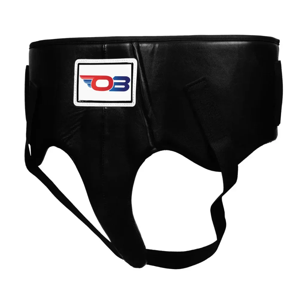 High-Performance Groin Guards